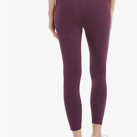 Danskin Women's Ultra High Legging Tight with Pockets - Picture 2 of 3